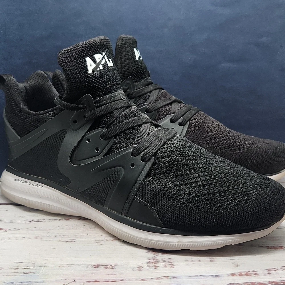 APL Ascend‎ Sneakers Black Size Men's 12